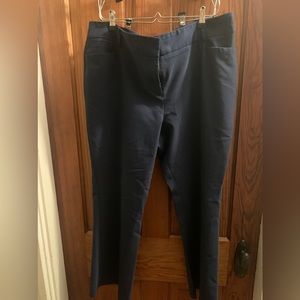 Navy dress pants